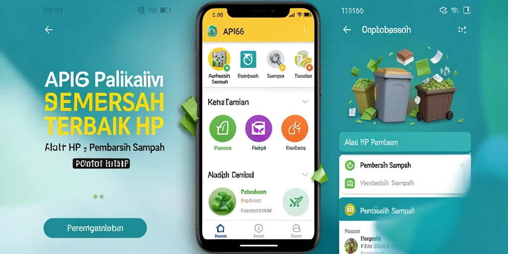 Tampilan antarmuka pengguna API66 yang intuitif dan fungsional.
